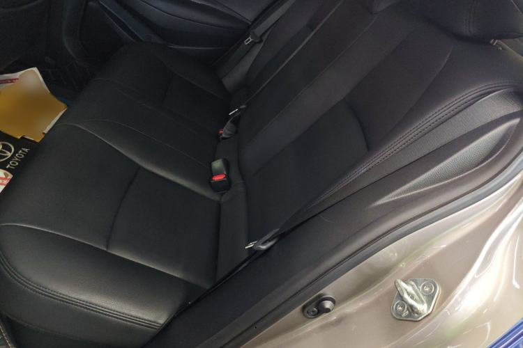 Used Toyota Corolla 2021 Dual-Motor 1.8L E-CVT Elite Edition