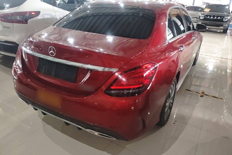 Used Mercedes-Benz C-Class 2019 C 180 L Fashion Edition Sport Version
