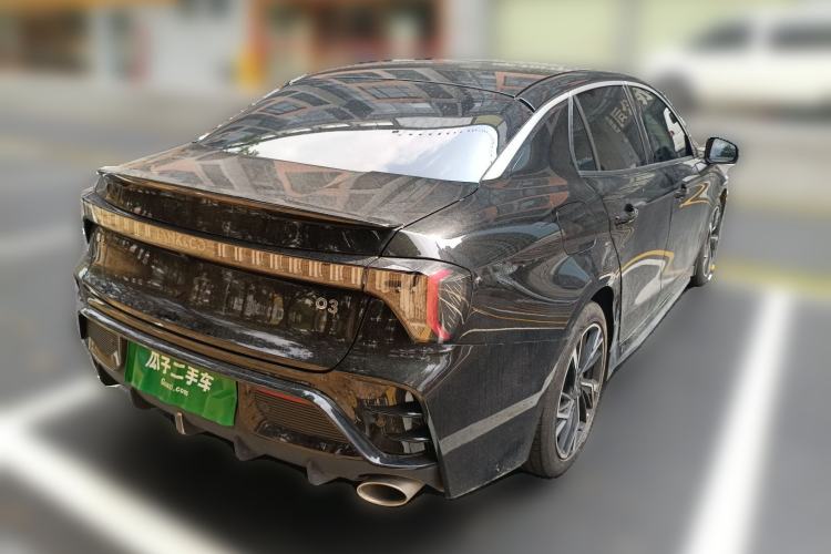 Used Lynk & Co 03 2023 2.0TD DCT JingPro