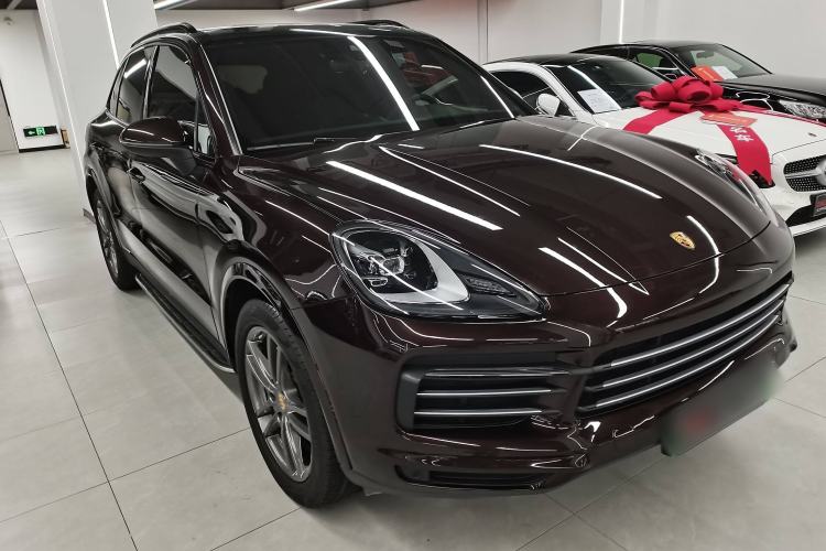 Used Porsche Cayenne 2019 Cayenne E-Hybrid 2.0T
