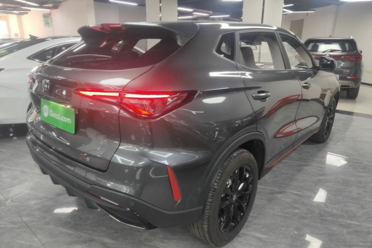 Used Changan X5 PLUS 2024 1.5T DCT ZhiZun Version
