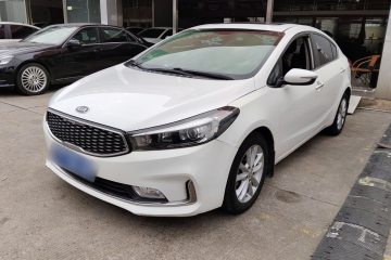 Used Kia K3 2016 1.6L Automatic GLS