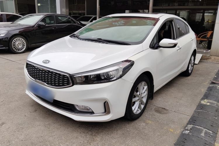 Used Kia K3 2016 1.6L Automatic GLS