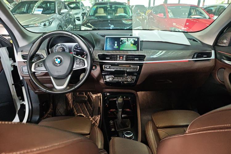 Used BMW X1 2019 xDrive20Li Luxury Model