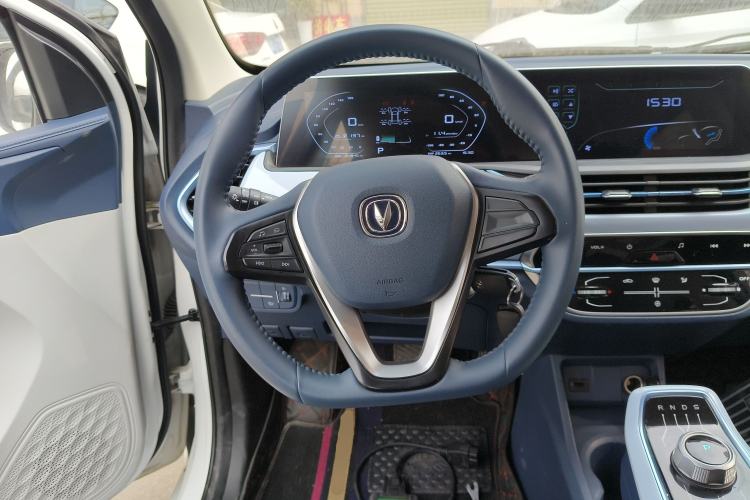 Used Oshan Benni E-Star 2022 Qingxin Edition Colorful Model Lithium Iron Phosphate
