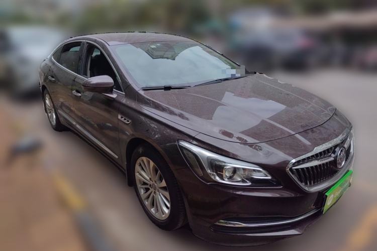 Used Buick LaCrosse 2016 Revised Version 28T Elite Edition
