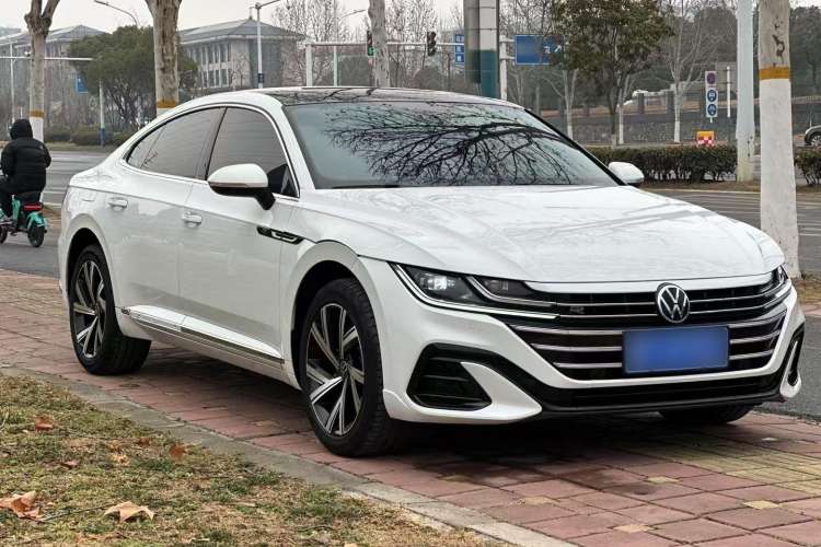 Used Volkswagen FAW-Volkswagen CC 2023 330TSI Ignite Edition
