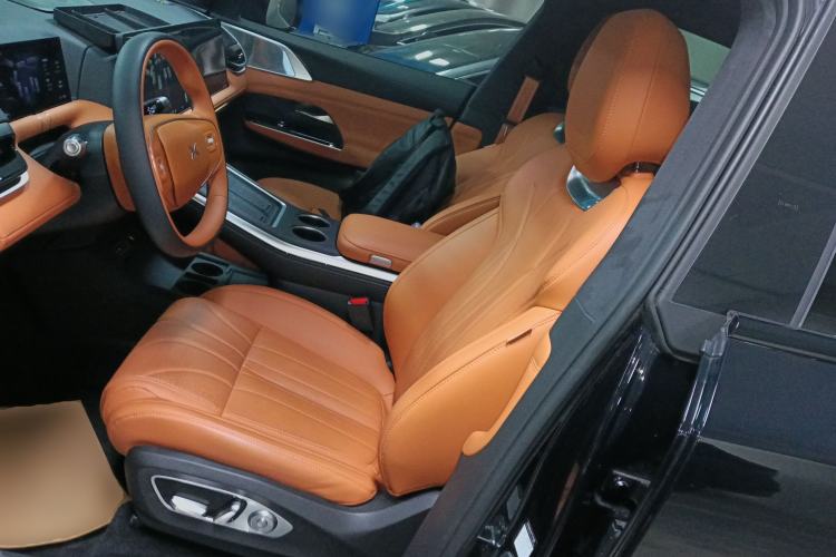 Used XPeng G9 2025 680 Ultra-Long Range All-Wheel Drive Max