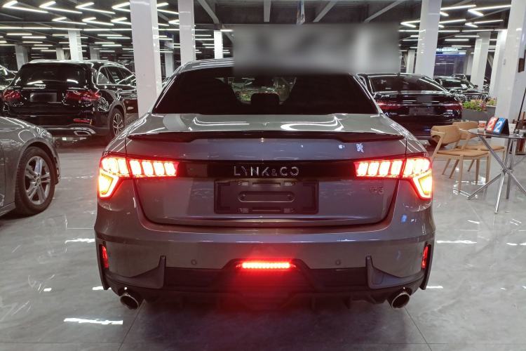 Used Lynk & Co 03 2022 2.0TD DCT JingPro
