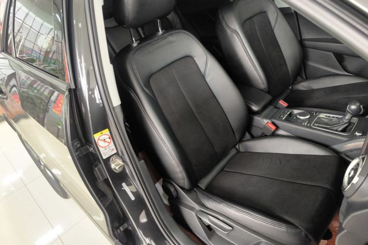 Used Audi Q2L 2018 35 TFSI Launch Exclusive Edition China V