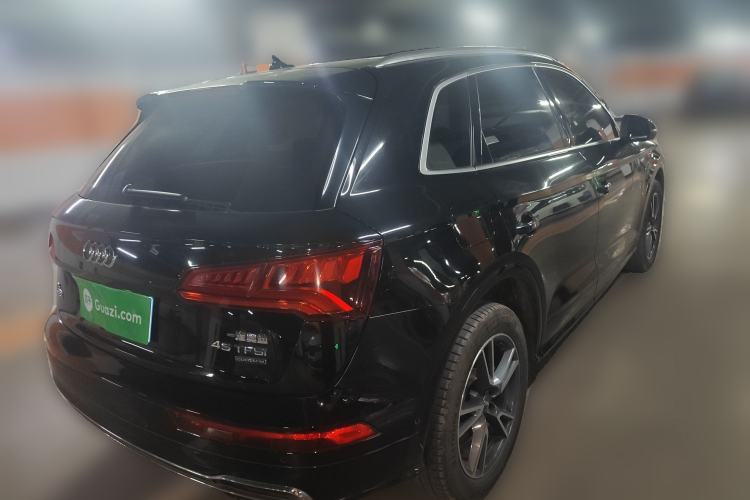 Used Audi Q5L 2020 45 TFSI Prestige Fashion Model