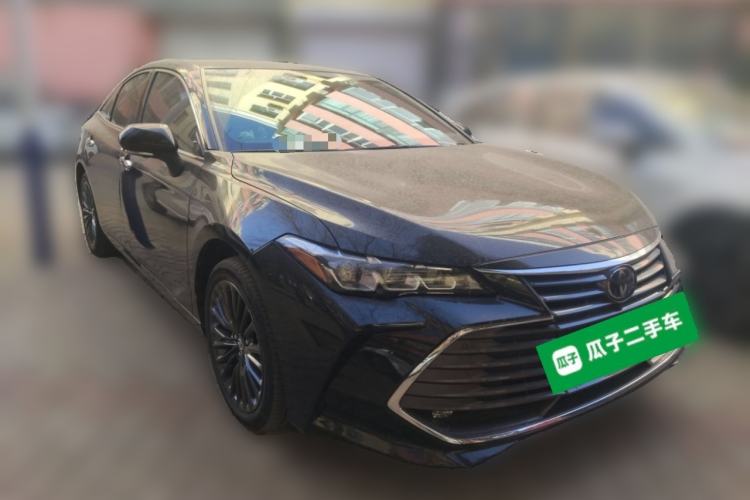 Used Toyota Avalon 2019 2.0L XLE Premium Edition China VI