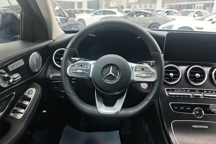 Used Mercedes-Benz C-Class 2021 C 260 L Sport Edition Star Collection
