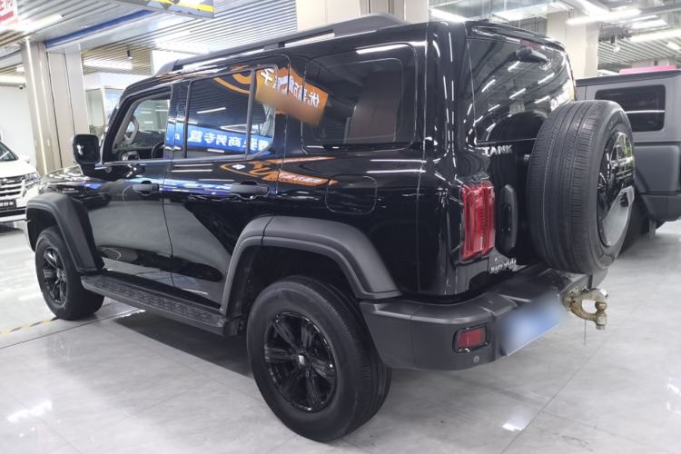 Used Tank 300 2021 Off-Road Edition 2.0T Conqueror
