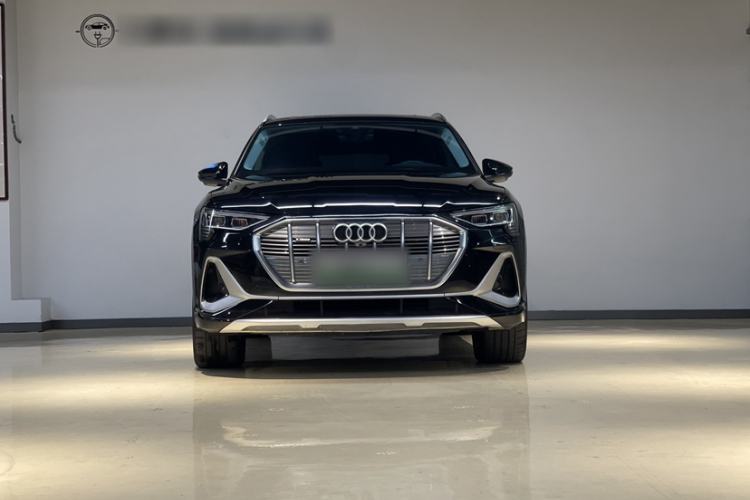 Used Audi e-tron 2021 50 quattro Prestige Edition
