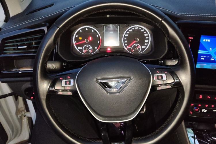 Used Jetta VS5 2019 280TSI Automatic Glory Edition
