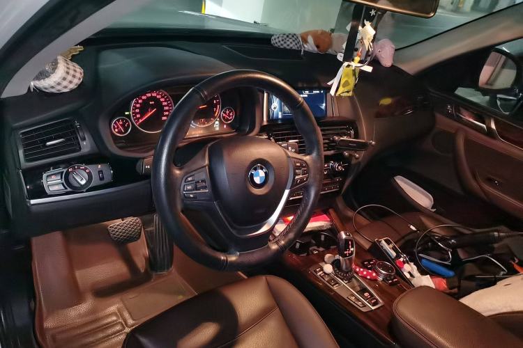 Used BMW X3 2014 xDrive20i X Design Package
