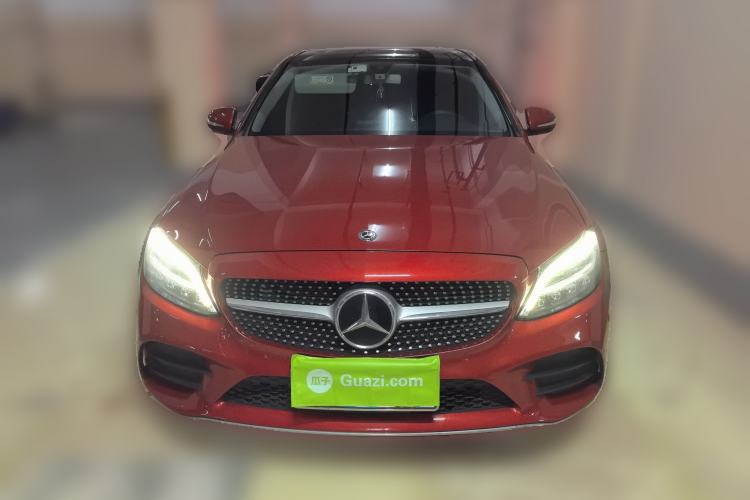 Used Mercedes-Benz C-Class 2020 Restyled C 260 L Sport Edition