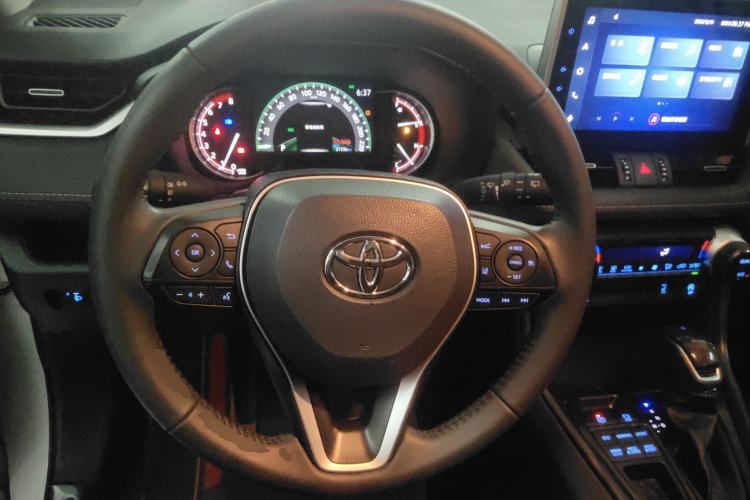 Used Toyota RAV4 2021 2.0L CVT 4x4 Style PLUS Edition
