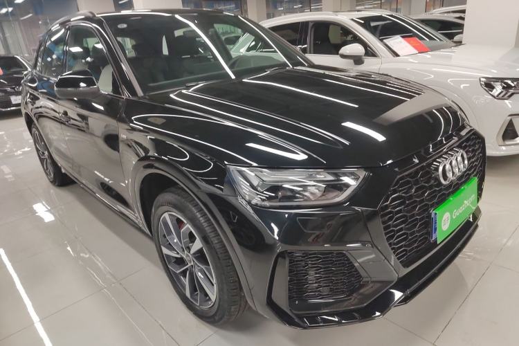 Used Audi Q5L 2025 40 TFSI Luxury Dynamic Edition