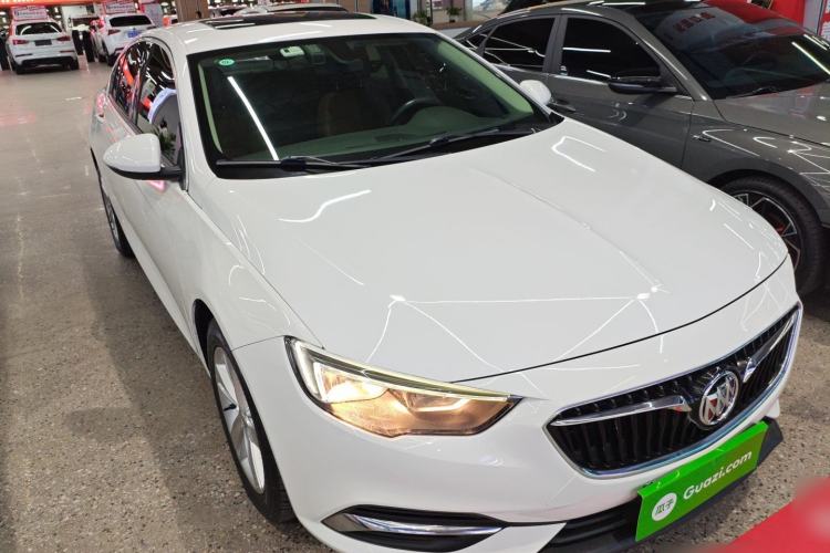 Used Buick Regal 2019 20T Elite Version China VI Standard
