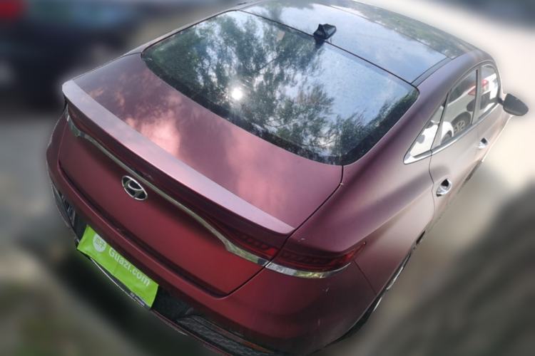 Used Hyundai Lafesta 2019 280TGDi Smart Speed Version China V Standard
