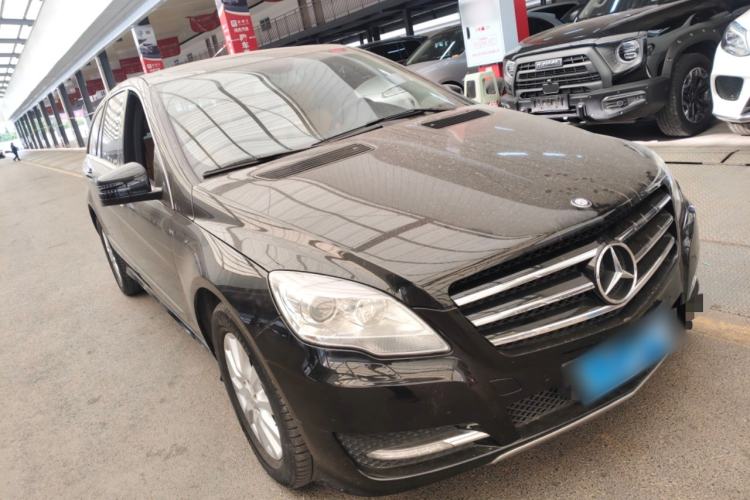 Used Mercedes-Benz R-Class 2014 R 320 4MATIC Business Model
