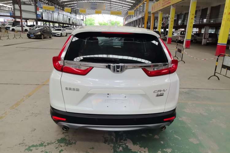 Used Honda CR-V 2019 240TURBO CVT 2WD Comfort Version China V
