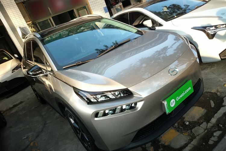 Used AION V 2022 Plus 70 Smart Edition Ternary Lithium
