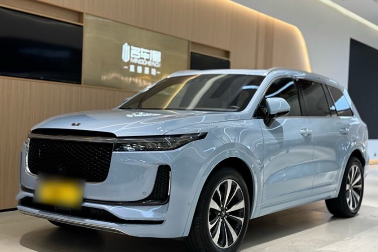 Used Li Auto ONE 2020 Extended-Range 6-Seater Version
