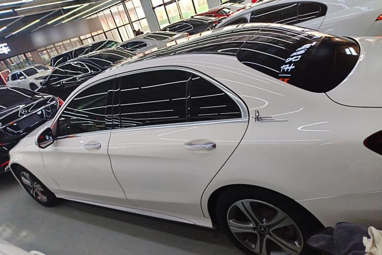 Used Mercedes-Benz C-Class 2019 C 260 L Sport Edition