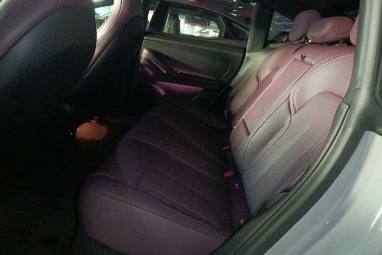 Used Nio ET5 2024 75 kWh
