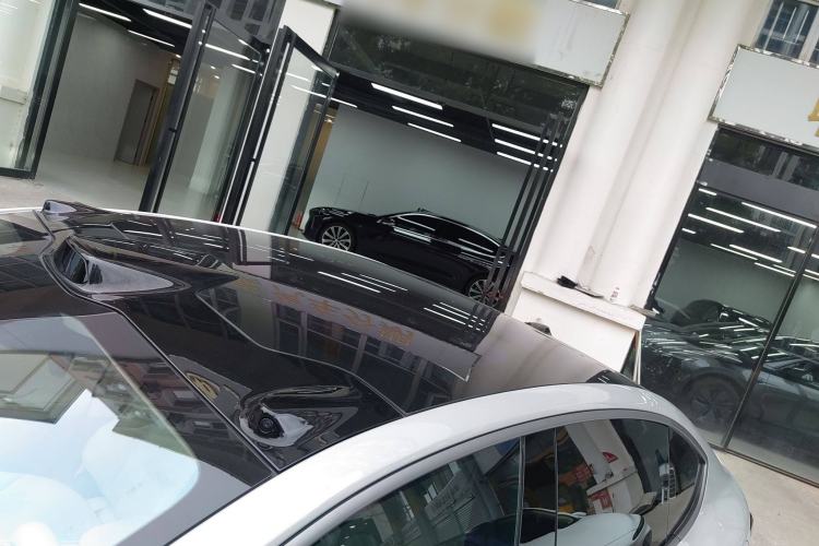 Used Nio ET7 2022 75 kWh
