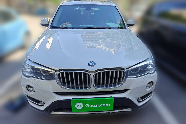 Used BMW X3 2014 xDrive20i X Design Package
