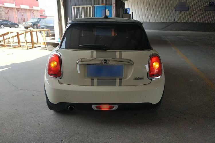 Used  MINI 2014 1.5T COOPER Fun
