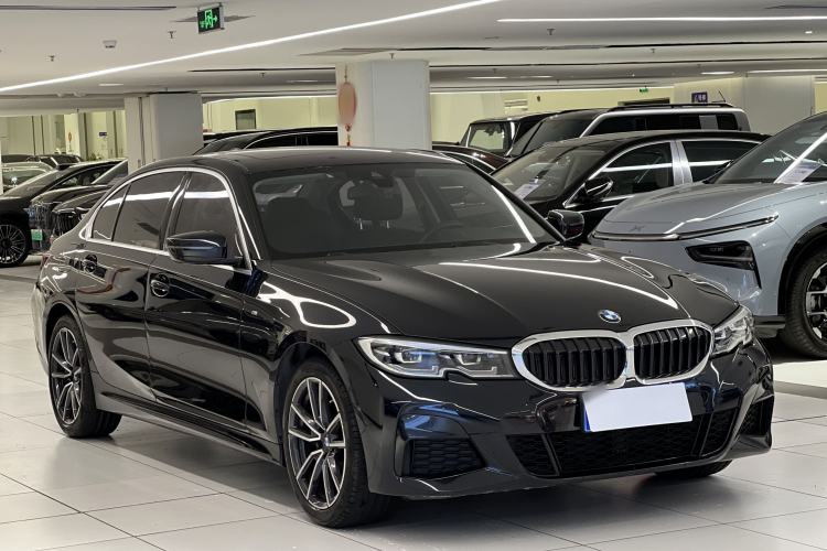 Used BMW 3 Series 2022 Updated 325Li M Sport Package
