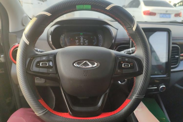 Used Chery Little Ant 2023 301km True Love Plus Version Ternary Lithium