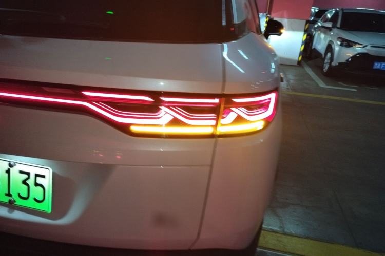 Used BYD Song L DM-i 2024 112 km Beyond Edition