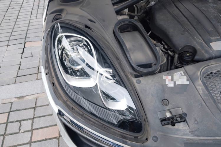 Used Porsche Macan 2016 Macan 2.0T
