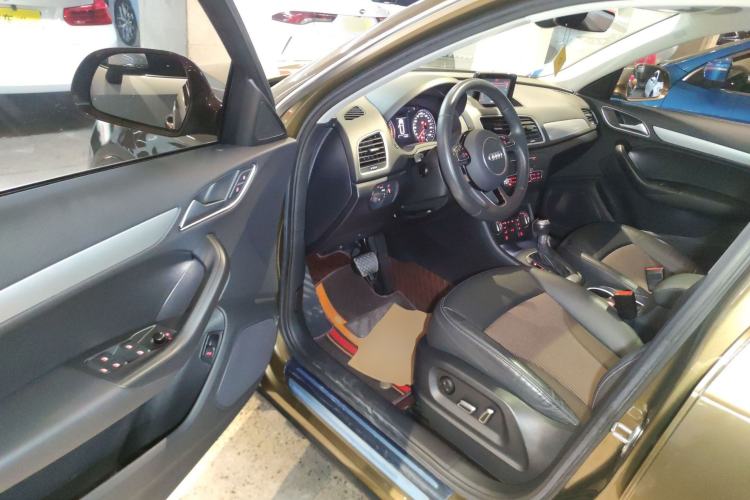 Used Audi Q3 2018 30th Anniversary Edition 30 TFSI Fashion Model
