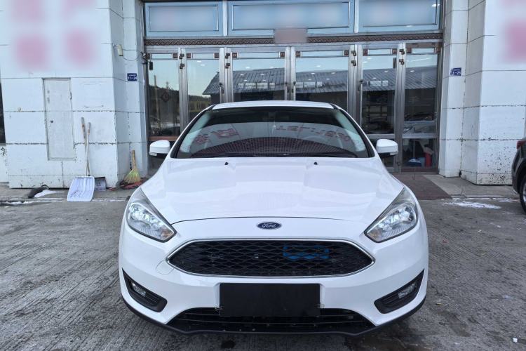 Used Ford Focus 2017 Hatchback 1.6L Manual Comfort Plus SmartDrive Edition