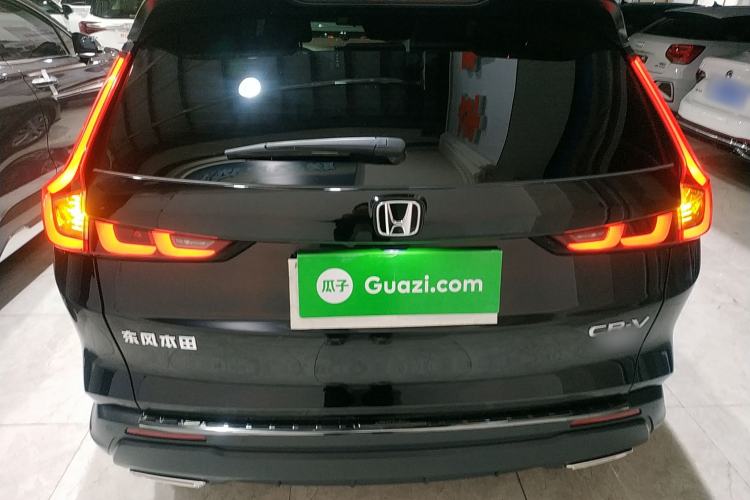 Used Honda CR-V 2023 240TURBO Two-Wheel Drive Deluxe Edition 7 Seats
