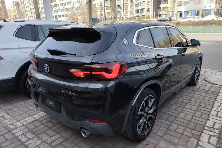 Used BMW X2 2021 Restyled sDrive25i Sharp Edition