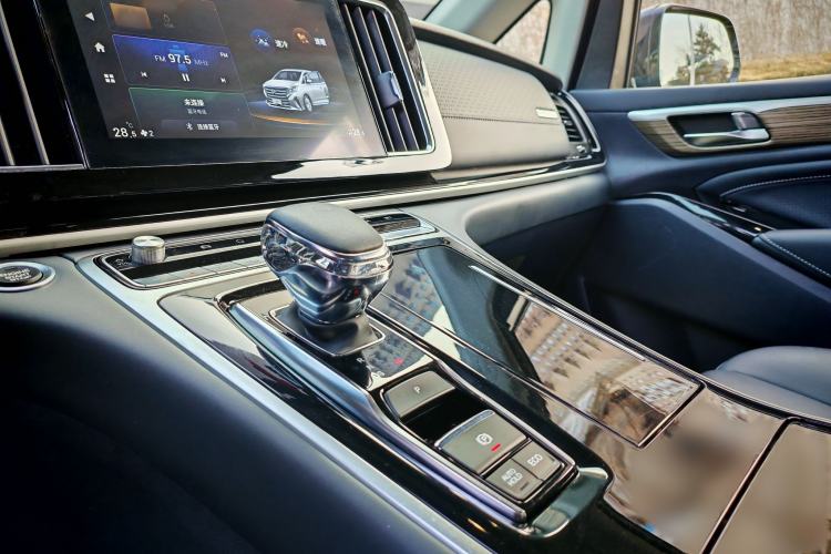 Used GAC Trumpchi M8 2024 Lingxiu Series 390T Deluxe Edition