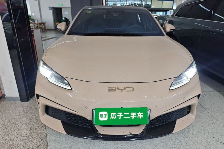 Used BYD Seal 06GT 2025 Intelligent Driving Version 605 Heatwave Edition
