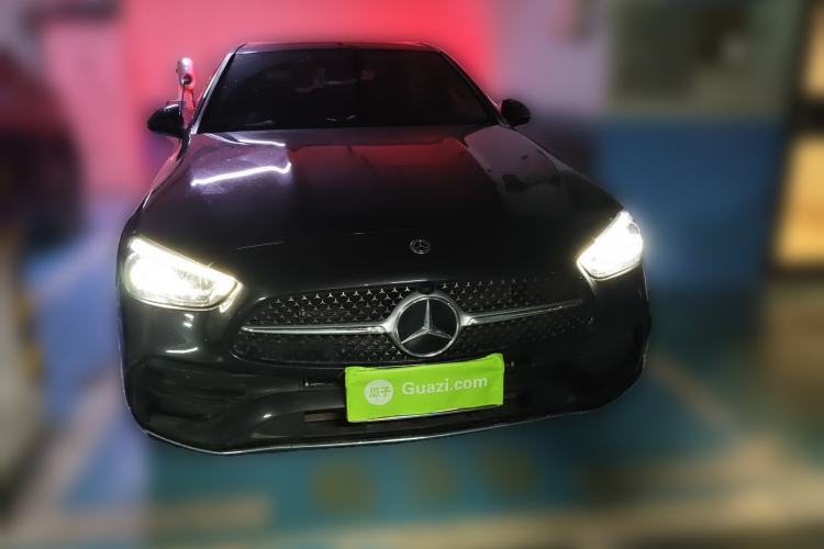 Used Mercedes-Benz C-Class 2022 Restyled C 260 L Sport Edition
