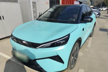 Used BYD Yuan PLUS 2025 Intelligent Driving Version 510 KM Beyond-Grade Edition