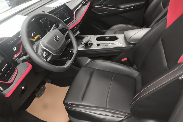 Used Changan X5 PLUS 2024 1.5T DCT Excellence Edition