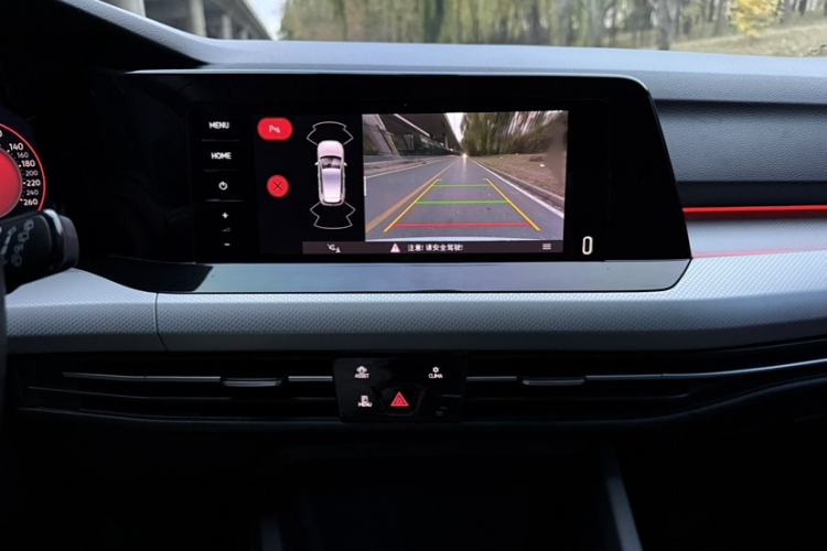 Used Volkswagen Golf 2021 280TSI DSG 30th Anniversary Edition
