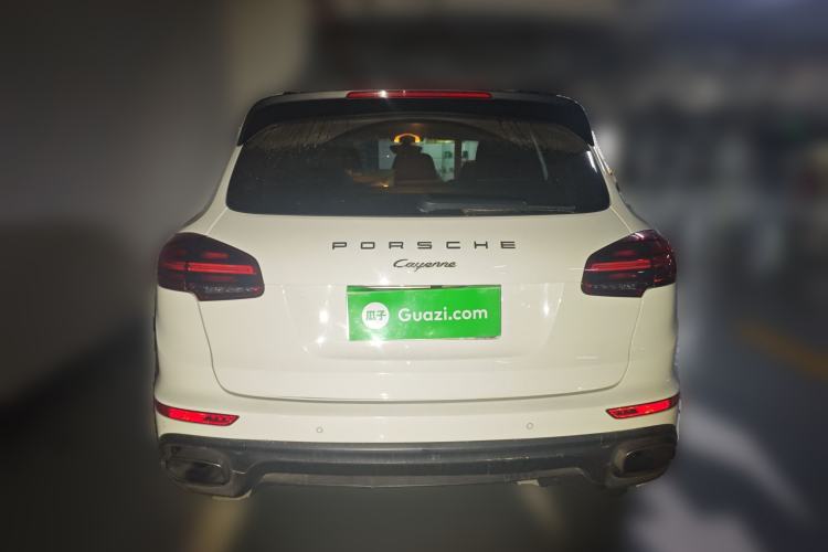 Used Porsche Cayenne 2016 Cayenne 3.0T